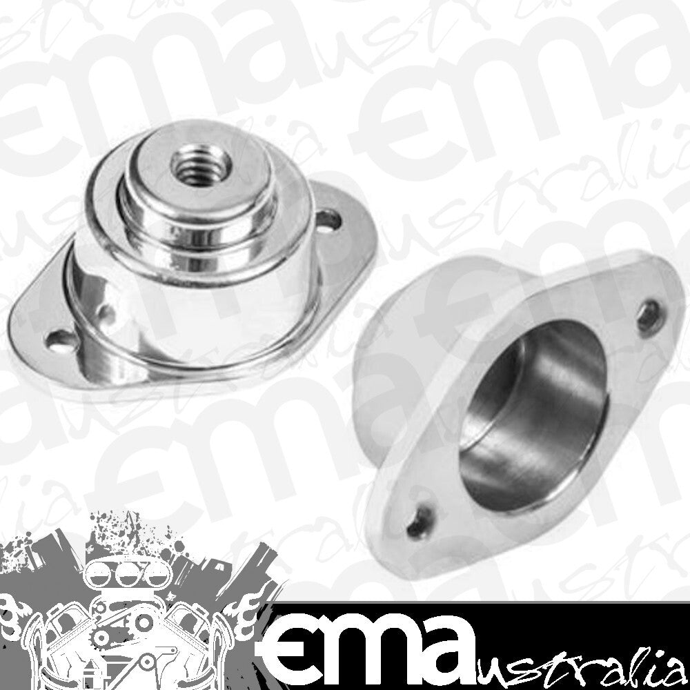 Proflow PFEQLC Quick Release Pro Latch Mounting Plate Bucket Aluminium Natural Each