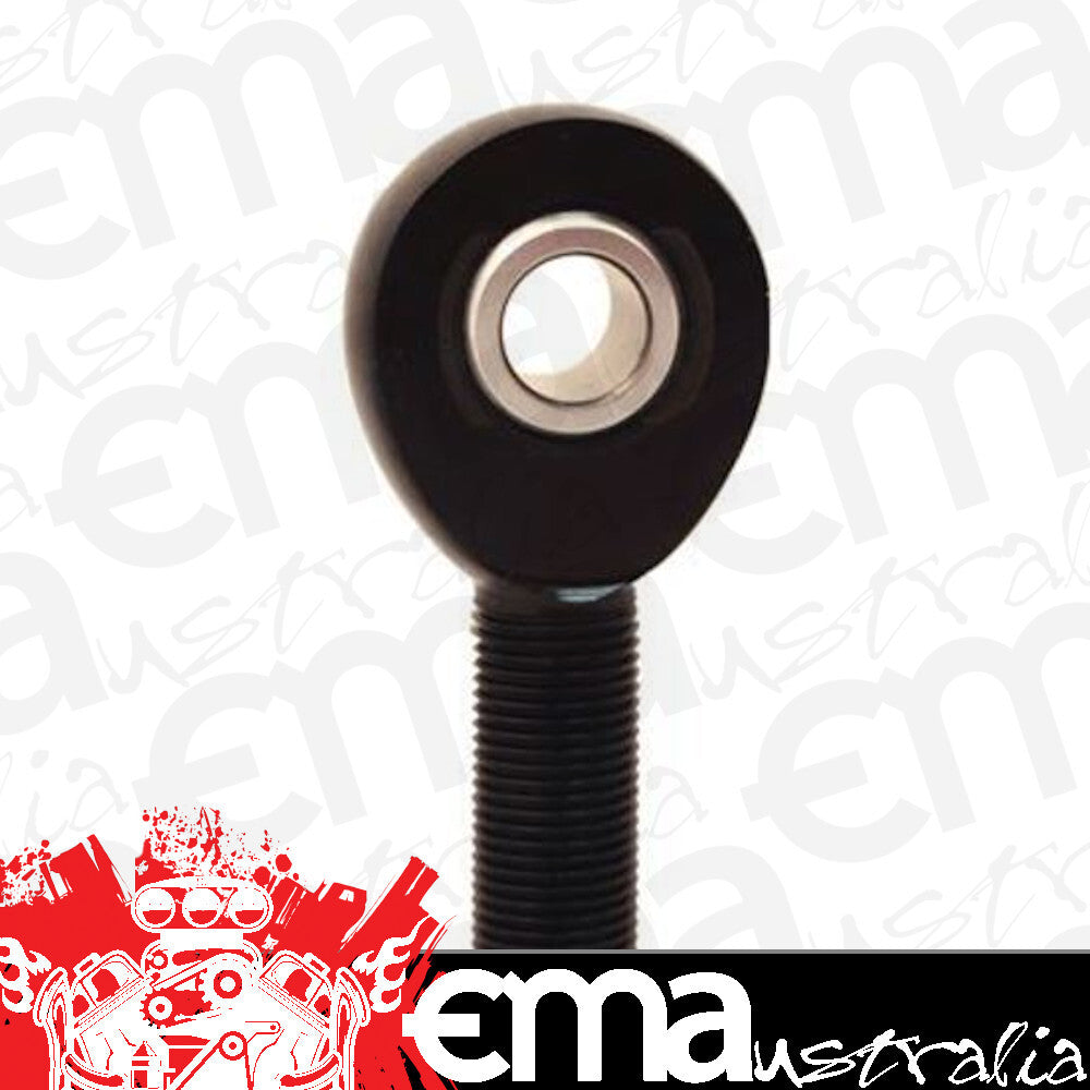 Proflow PFER-AML6-7 Aluminium Chassis Rod End Loaded-Slot M-L 3/8-7/16'