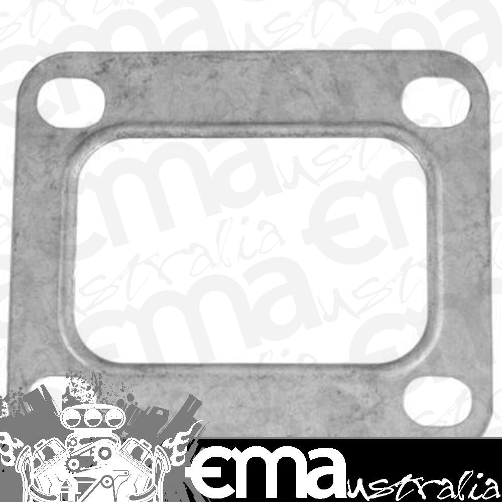 Proflow PFE-TGT4I Turbocharger Gasket Stainless Steel T4 Turbocharger Inlet Flange Each