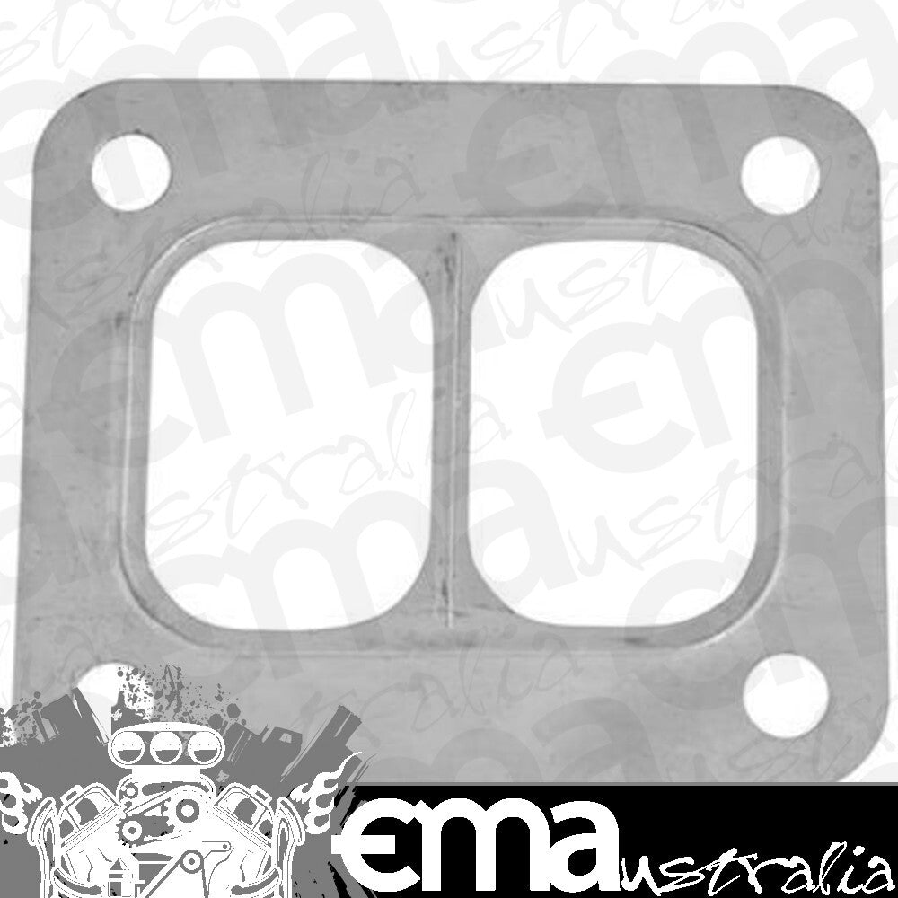 Proflow | PFE-TGT4O | Turbocharger Gasket Stainless Steel T4 Turbocharger Outlet Flange Each