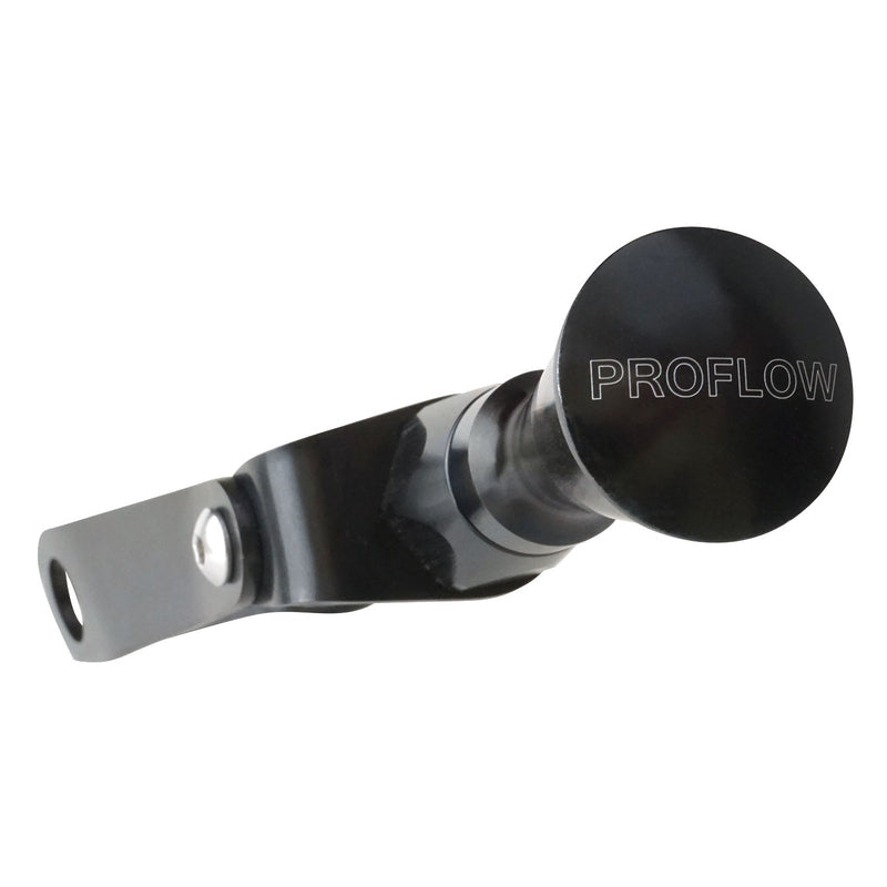 Proflow PFE-XED-5008 Engine Dipstick Braided Stainless Steel Black Billet Handle For Chevrolet For Holden Commodore LS 5.7 6.0L Kit
