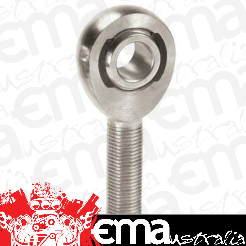 Proflow PFER-XMR6 Chrome Moly Chassis Rod End Male R-H 3/8-3/8'