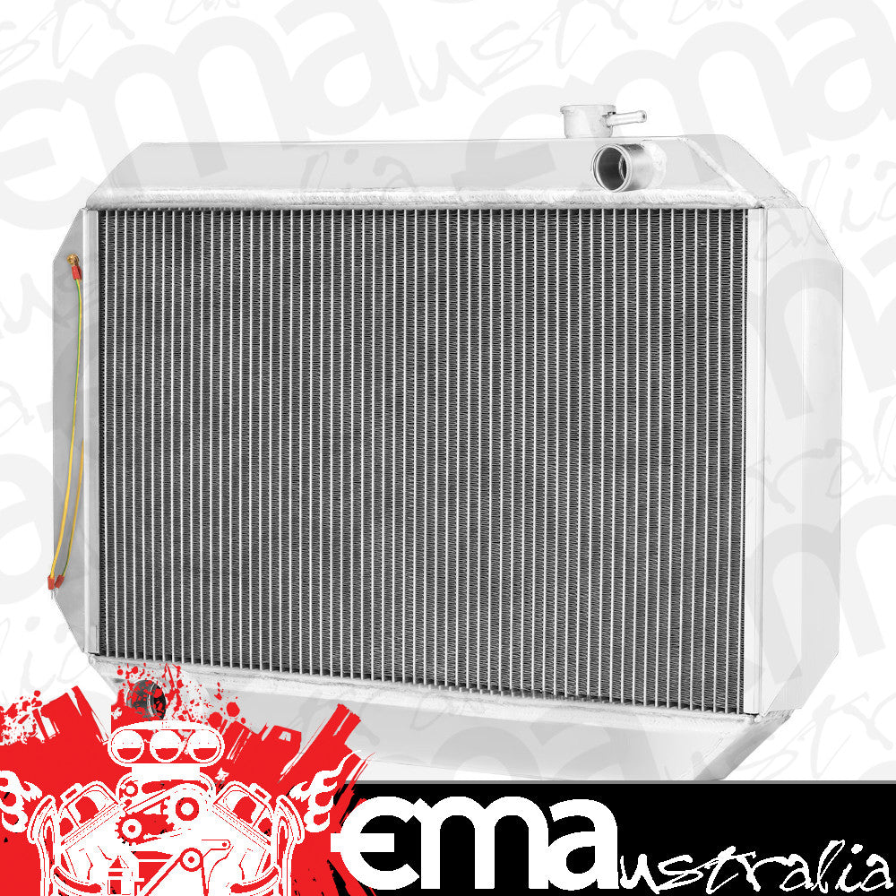 Holden HQ HZ & Torana LH LX with Chevy Small Block Performance Aluminium Replacement Radiator For For Chevrolet Proflow PFERDH0688