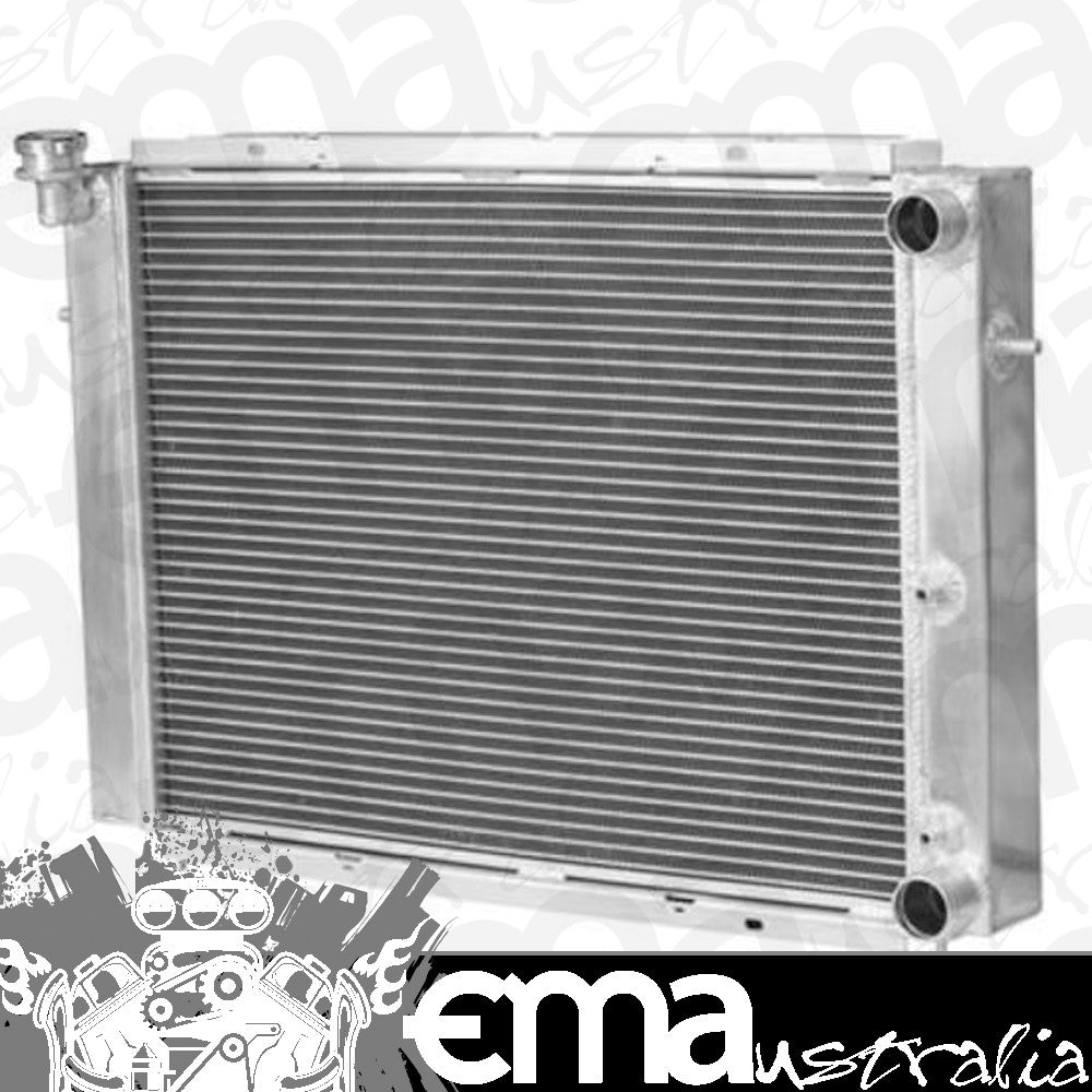 Proflow PFERDH1017 Commodore VL RB30 Aluminium Radiator Non Turbo & Turbo