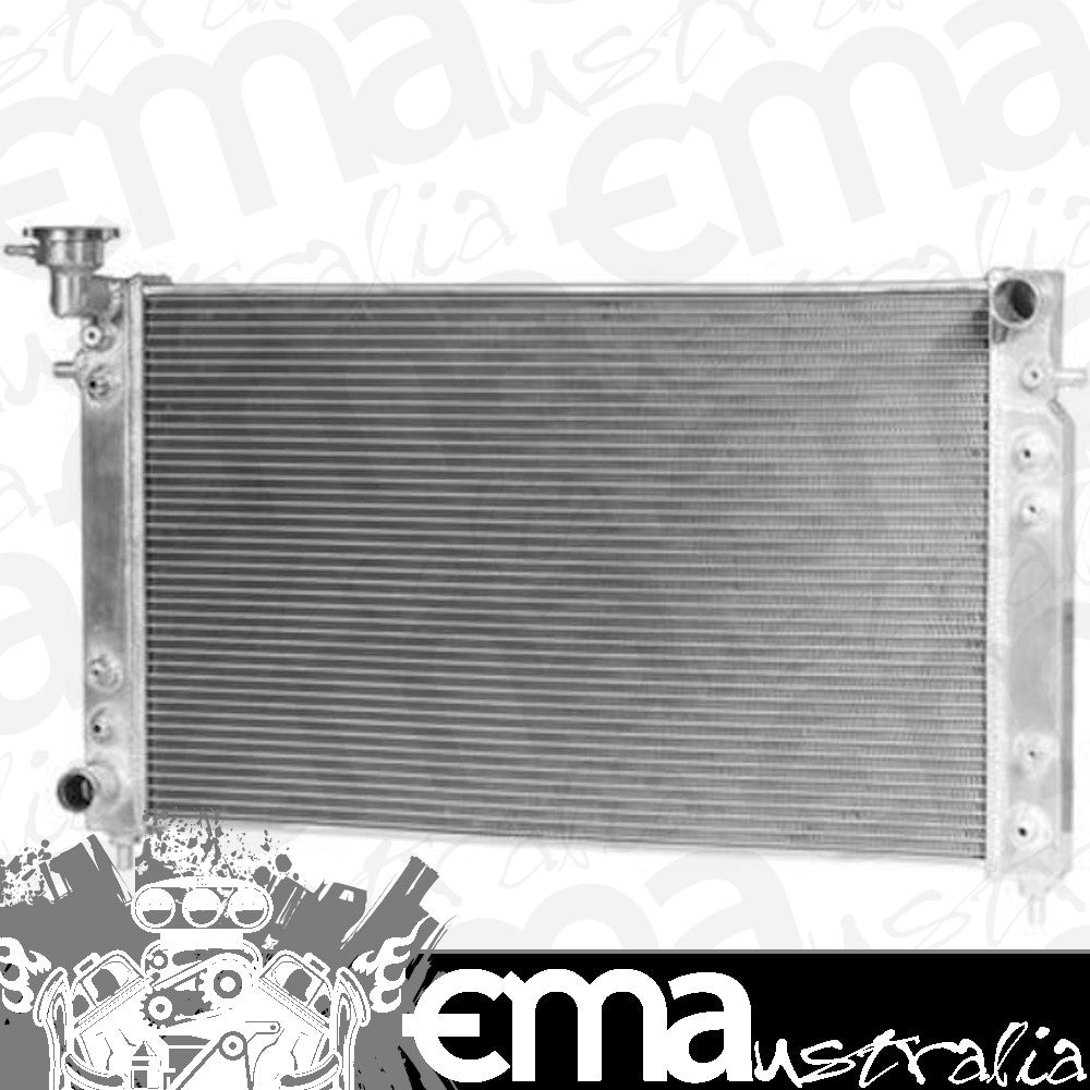 Proflow PFERDH1477 Performance Aluminium Replacement Radiator Commodore V8 VT 5L Twin Cool