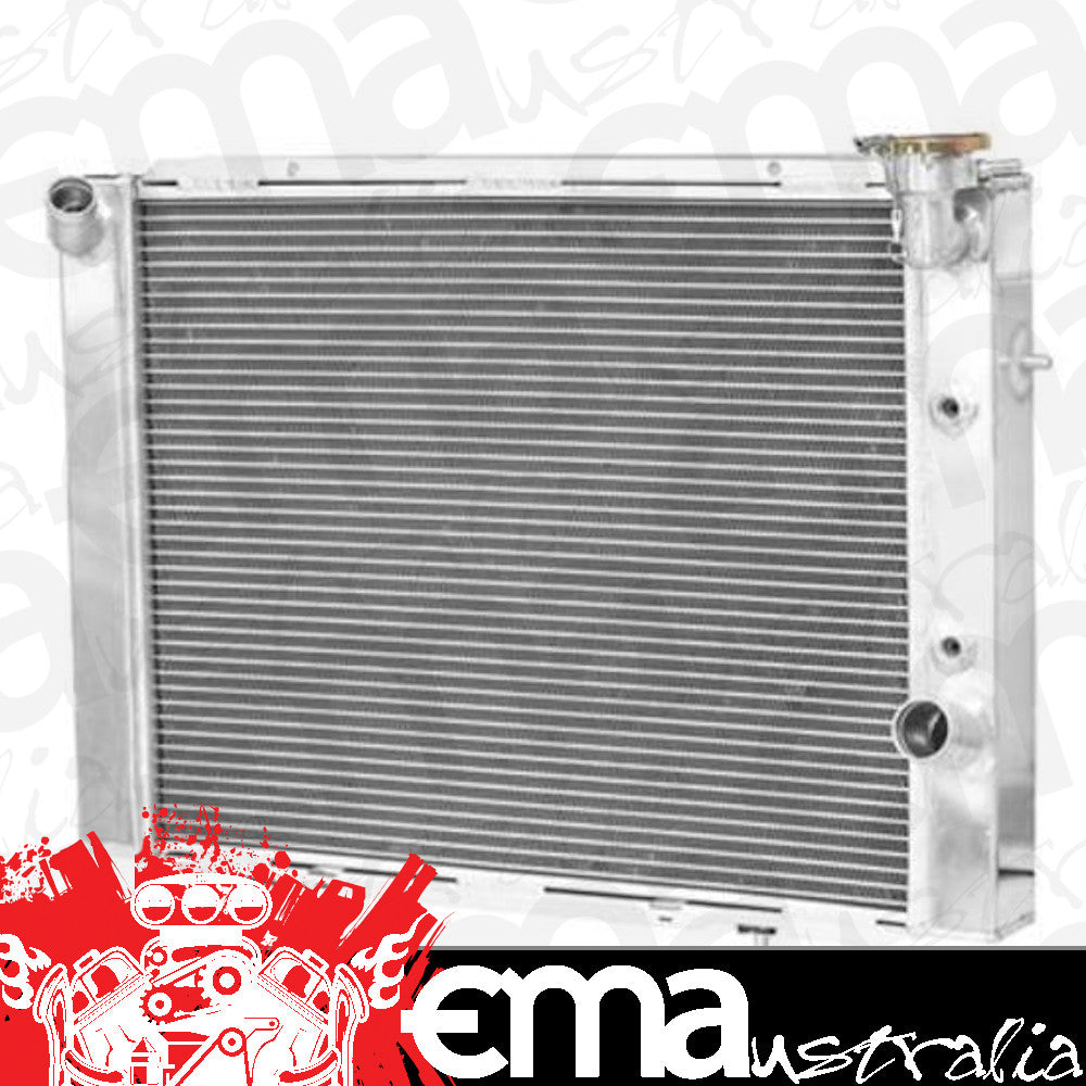Proflow | PFERDH2952 | Performance Aluminium Replacement Radiator Commodore VB VC VH VK 6Cyl