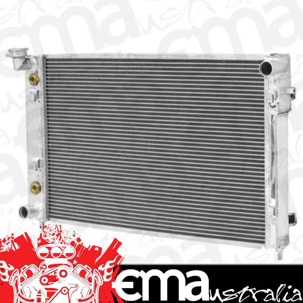 Proflow PFERDH5701 Performance Aluminium Replacement Radiator Commodore VY 02-04 V6 w/Cooler & Filler