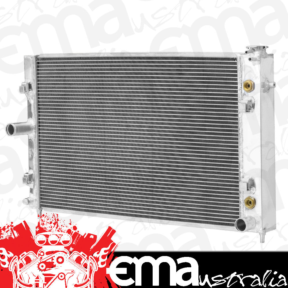 Proflow PFERDH6460 Aluminium Radiator Commodore VZ V8 5.7