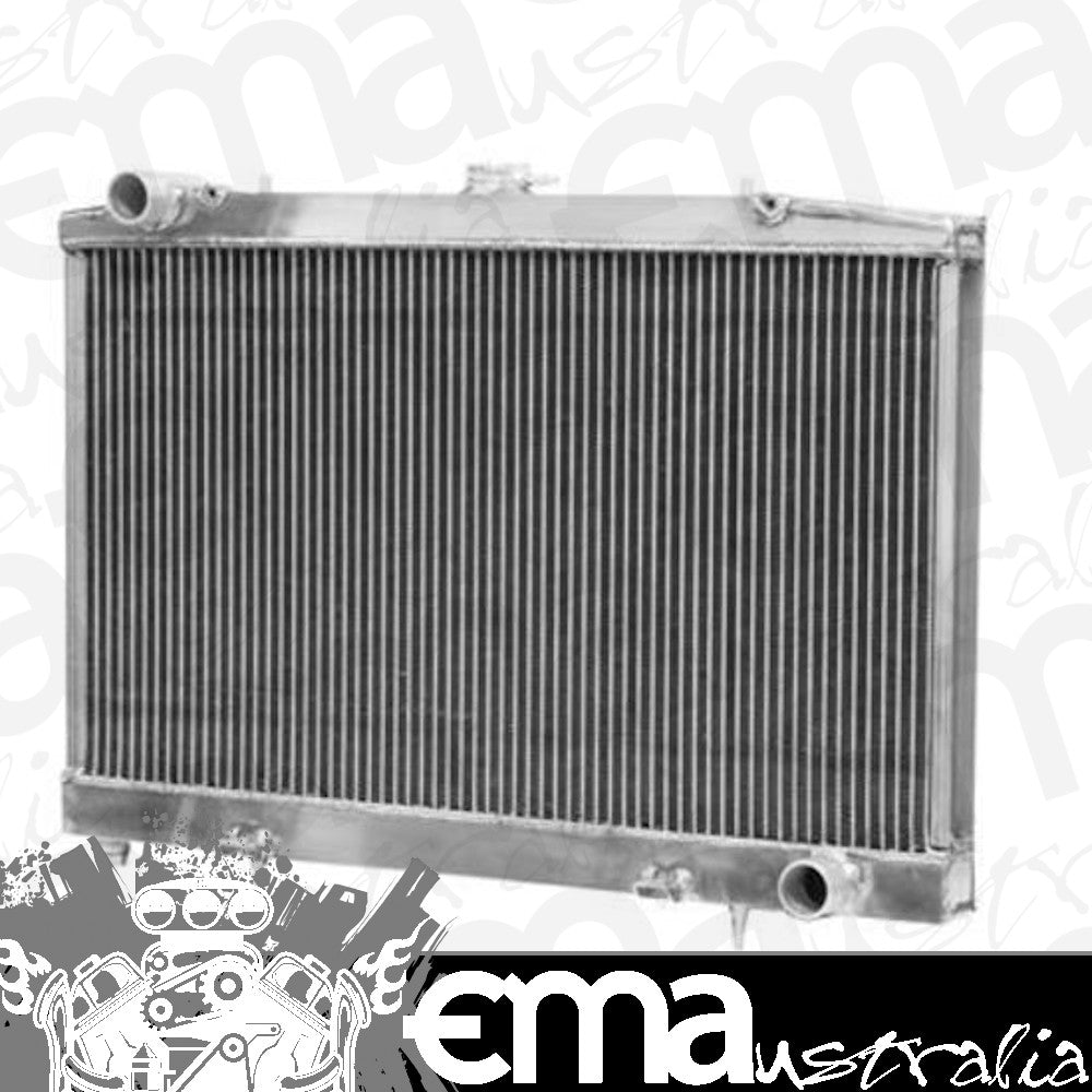 Proflow PFERDNS13 Performance Aluminium Replacement Radiator For Nissan 180 SX S13/Silvia CA18 Engine