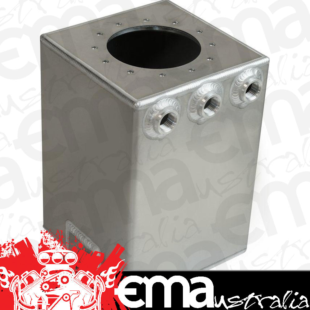 Proflow PFEST8 Aluminium Surge Tank 5.0L Use w/PFEFCA003 Pump Carrier