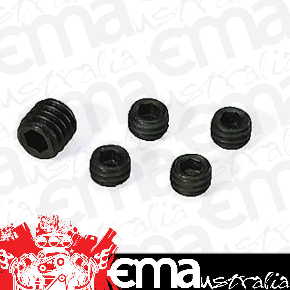 Aeroflow Performance Products AF64-2094 Ford 351C Oil Restrictor Kit (5)Do Not Use with Hyd.Liftersaeroflow - AF64-2094