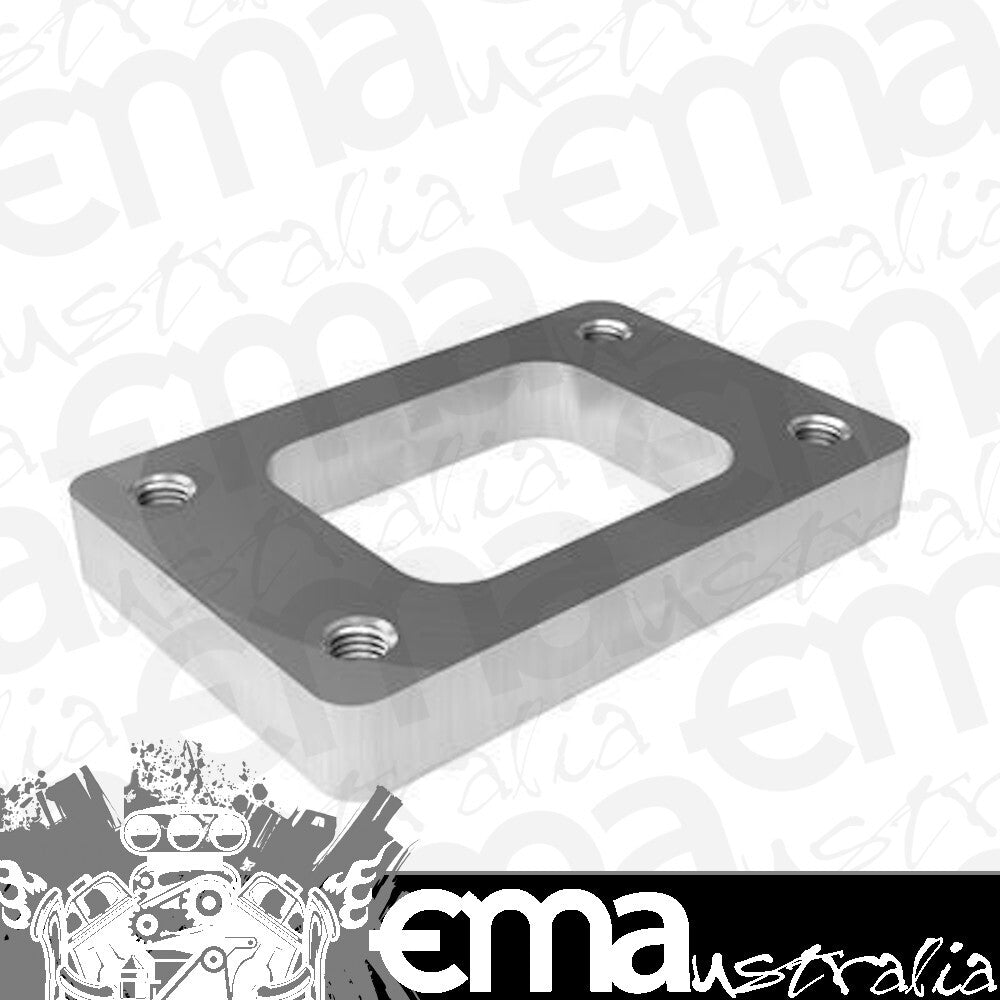 Proflow PFETFGT-ST Turbocharger Inlet Flange Steel Natural GT