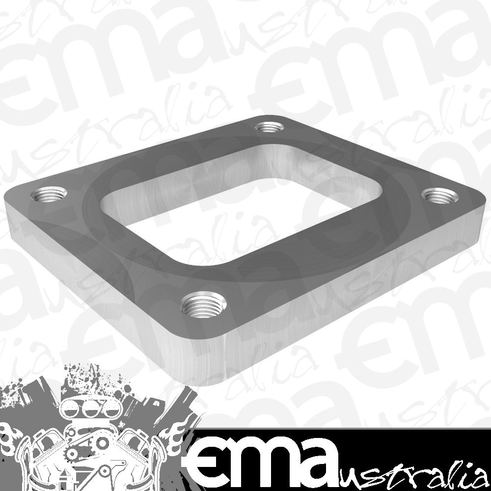 Proflow | PFETFT4-ST | Turbocharger Inlet Flange Steel Natural T4