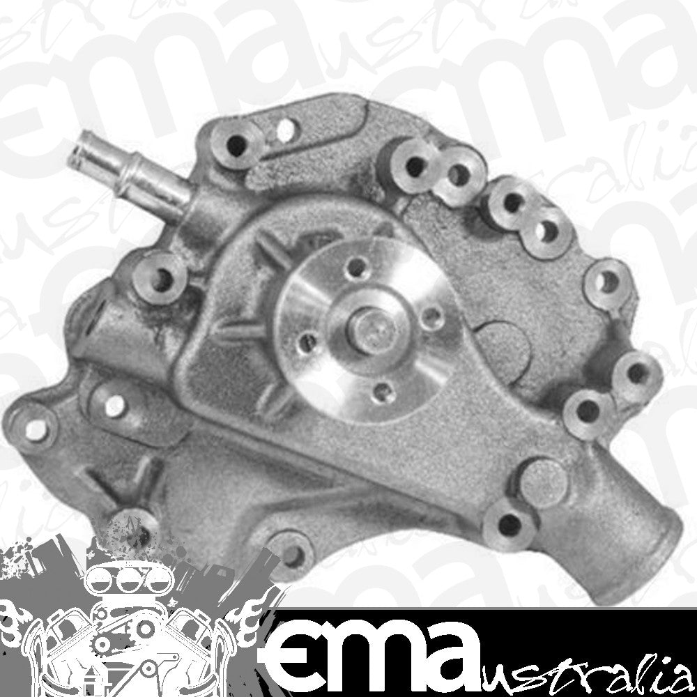 Proflow PFEWP-250932 Water Pump Mechanical Replacement Iron Natural For Ford 302C 351C 400M