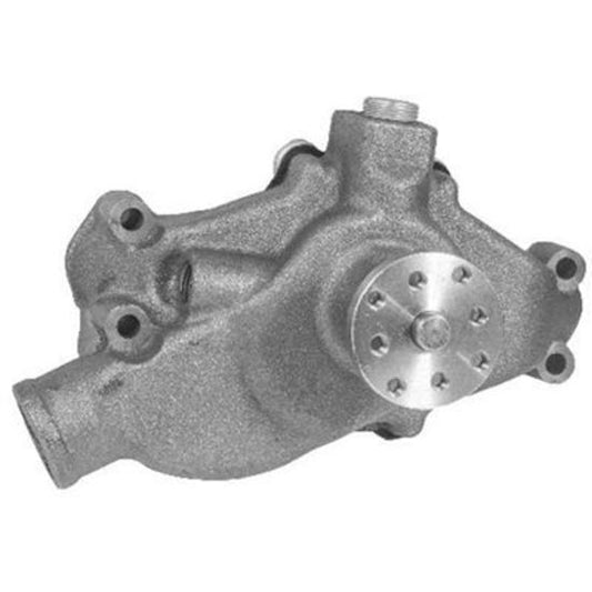 Proflow PFEWP-300898 Water Pump Mechanical Replacement Iron Natural SB For Chevrolet Short 283 to 400ci .