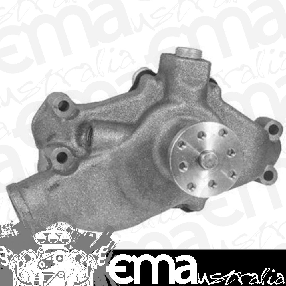 Proflow PFEWP-301109 Water Pump Mechanical Replacement Iron Natural Chev Small Block Long
