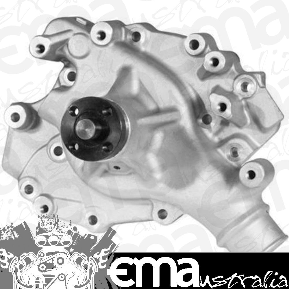 Proflow PFEWP-8211 Water Pump Aluminium Ultra Cool For Ford Big Block 429 460 Satin