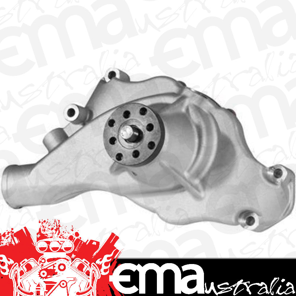 Proflow PFEWP-9212 Water Pump Aluminium Ultra Cool For Chevrolet Big Block Short Satin