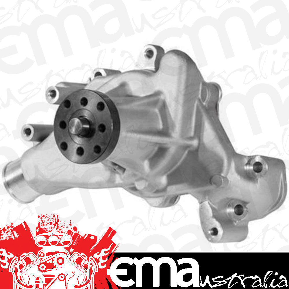Proflow PFEWP-9240 Water Pump Aluminium Ultra Cool Chev Small Block Long Satin