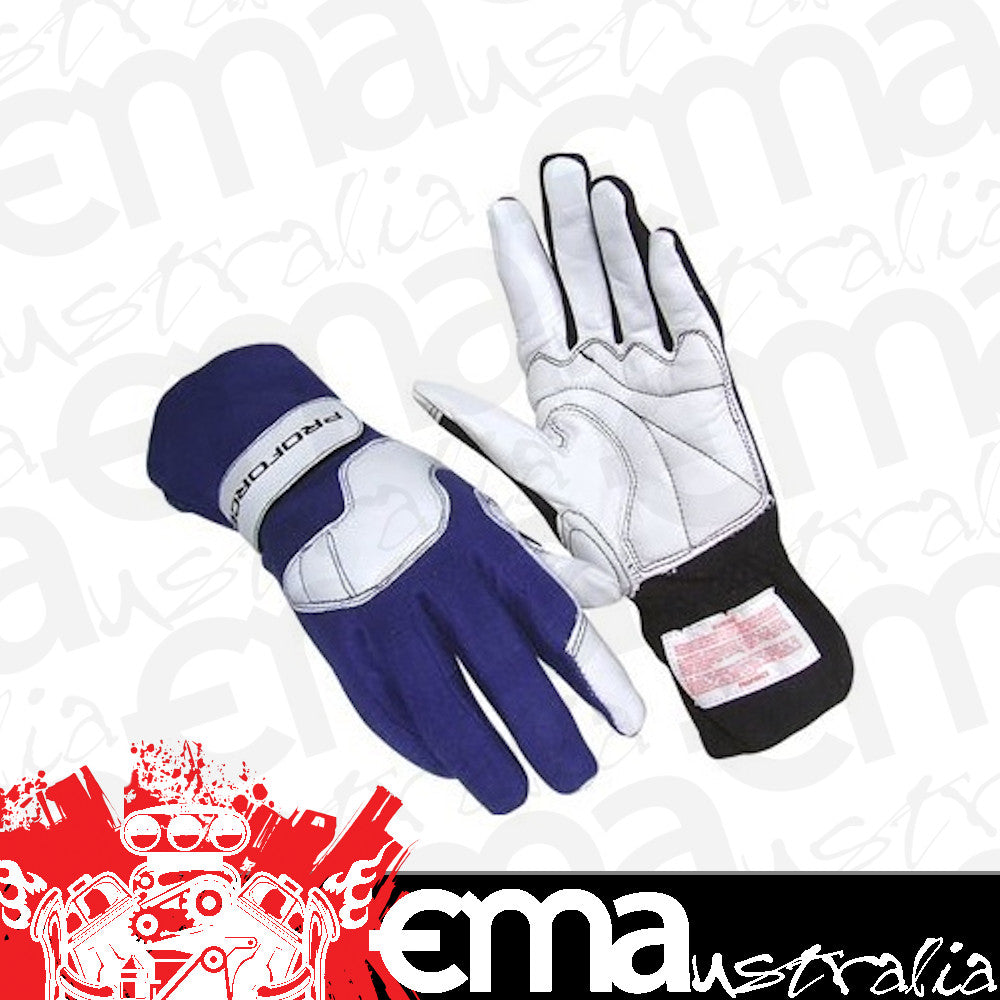 Proforce Safety PFS-4102 Pro 5 Racegrip GlOves SFI-3.3/5