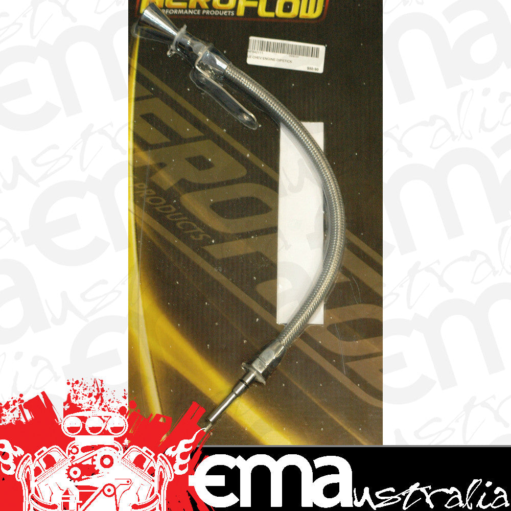 Aeroflow Performance Products AF64-2111 LS Chev Engine Dipstick Can Be Modified For Holden V8