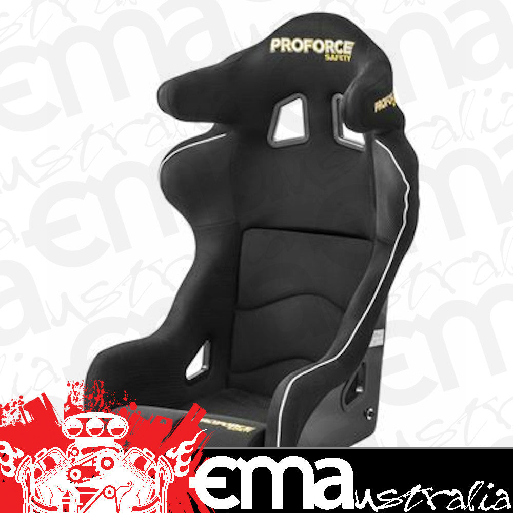Proforce Safety PFS-RTS400 Professional Racing Seat