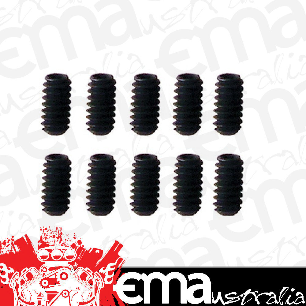 Peterson PFS05-0398 Set Screw 10-24 X 3/8" 10 pk
