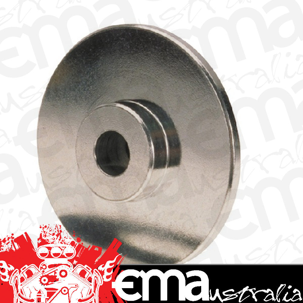 Peterson PFS05-0731 Mandrel Step Washer 2-1/2" Long O.D X 1/2" Bolt Hole