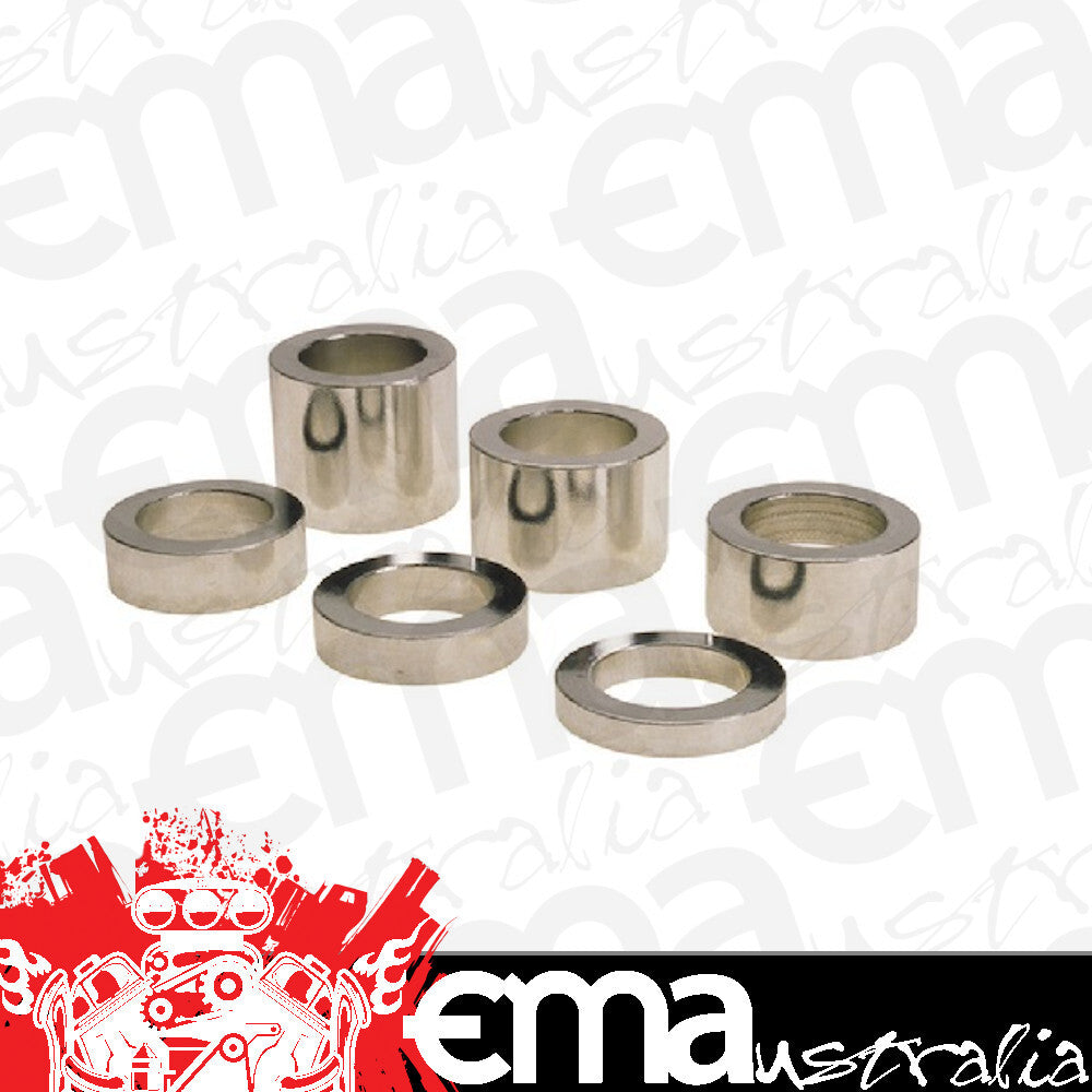 Peterson PFS05-0740 Mandrel Spacers .250 Thick