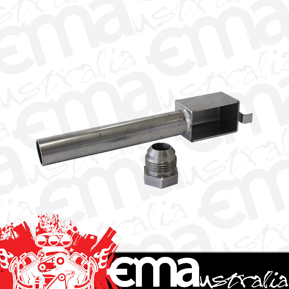 Peterson PFS07-2002 Steel -12 Oil Pump Pick-Up Suit Wet Sump Oil Systems