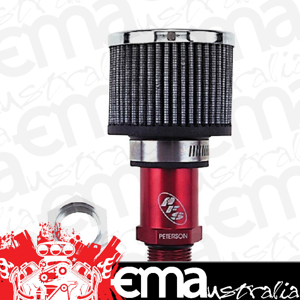 Peterson PFS08-0450 Breather Pop Off Valve -12 AN Female
