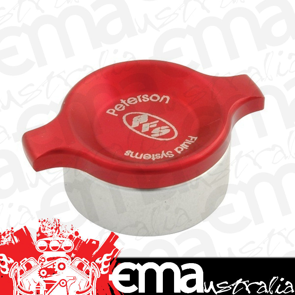 Peterson PFS08-0611 Weld On Cap & Bung 1-7/16" O.D