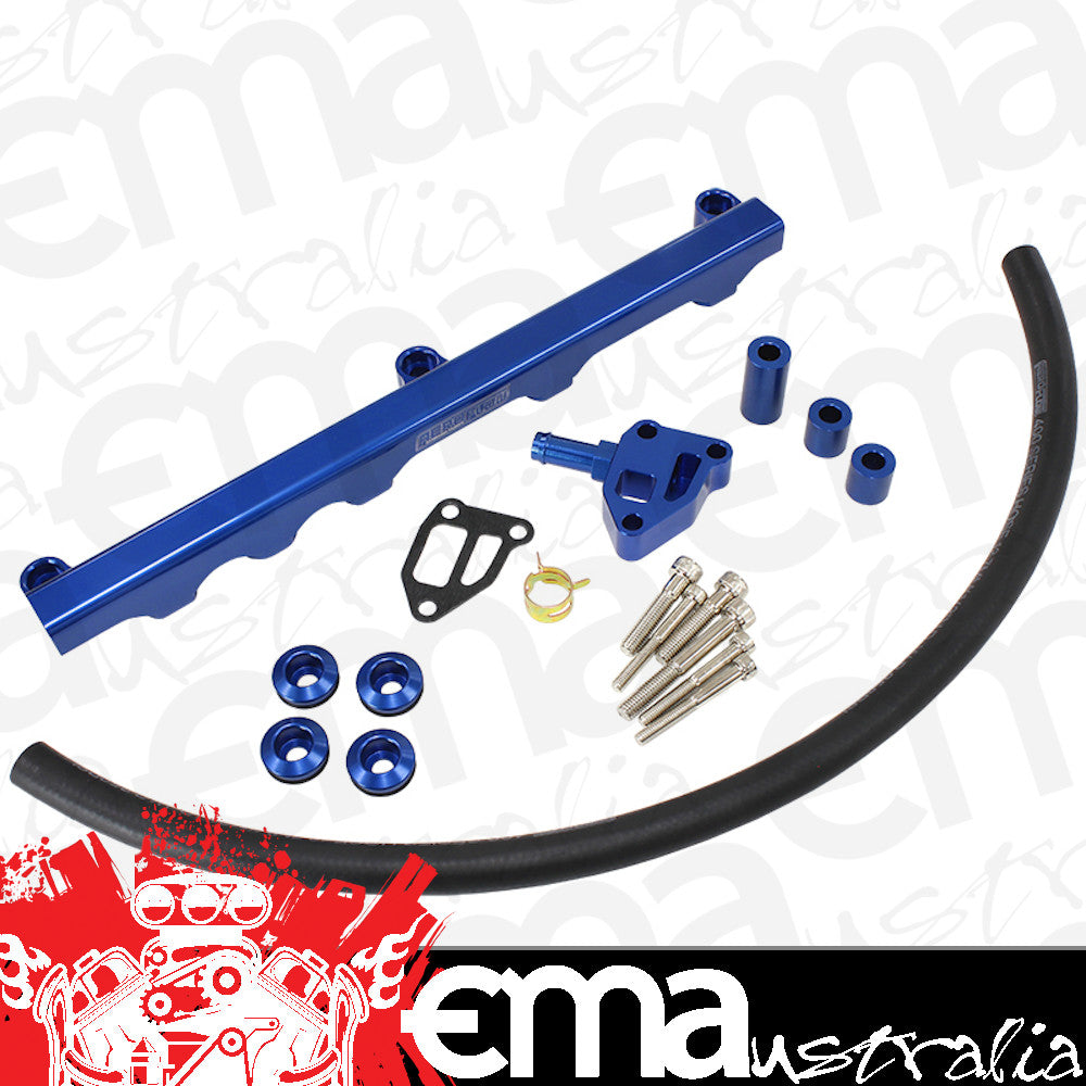 Aeroflow AF64-2122 Fuel Rail Kit Suit Sr20 S14 & S15 Vct Engine