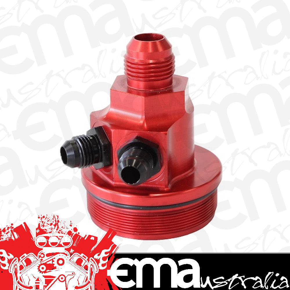Peterson PFS09-0400-005 ACC RETURN PORT END