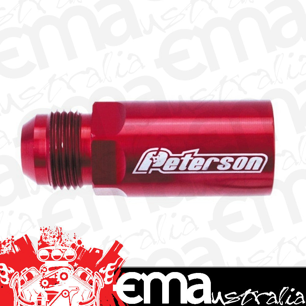 Peterson PFS09-0404 Pan Mount Scavenge Filter -12 AN