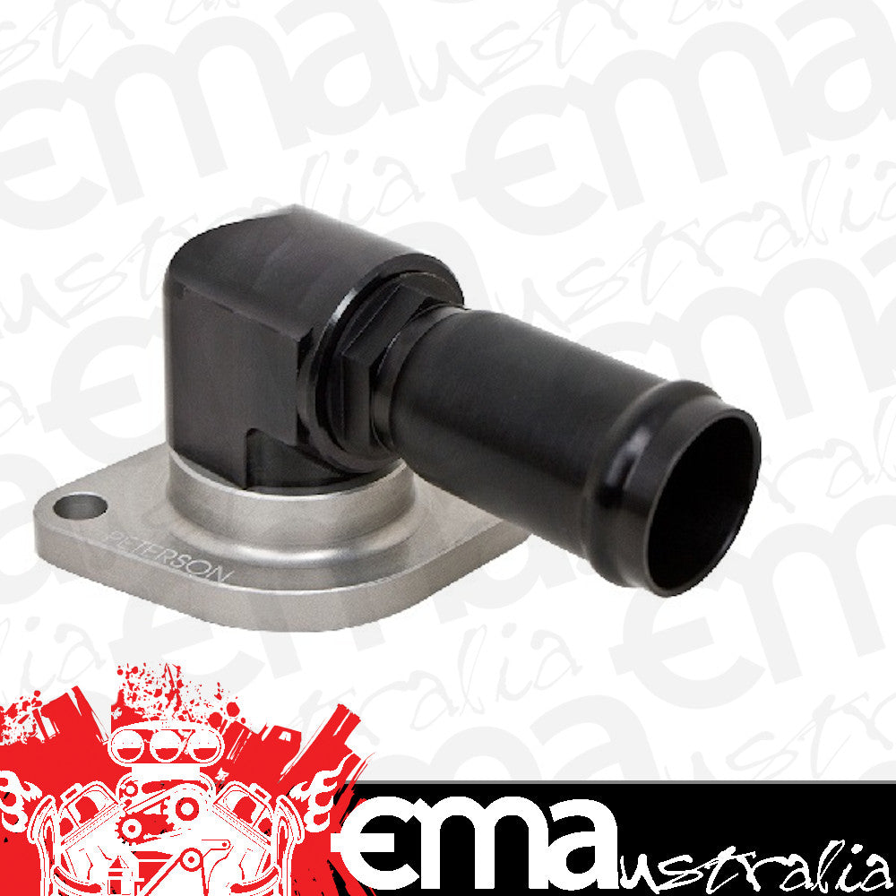 Peterson PFS10-2125 Swivel Water Neck 1-1/4" Push-On Hose