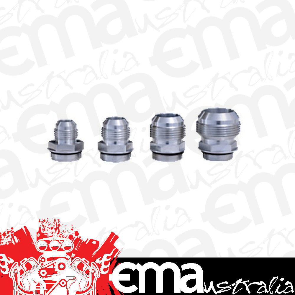 Peterson PFS14-0006 R4 Dry Sump Pump Fitting -6 AN Male