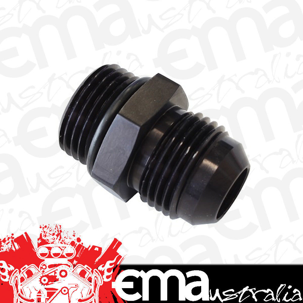 Peterson PFS15-1007 Accessory Port Fittings -16 AN male to -10 AN ORB