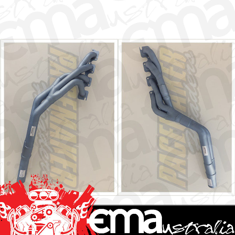 Pacemaker PH4050 Tri-Y Exhaust Headers 1-3/4" Primary suit Ford Falcon Xr-Xf 302-351C 2V