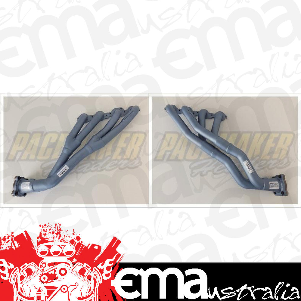 Holden Commodore VE-VF 6.0 LS2 & 6.2 LS3 Manual & Automatic.Header Style: TRI-Y Design Headers Pacemaker PH5387
