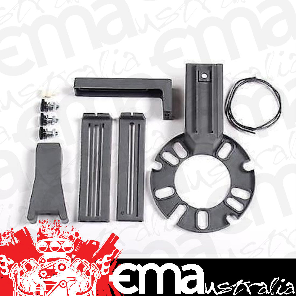 Percy's High Performance PHP01201 Percys Wheelrite Wheel & Tyre Measure Tool Dia. Width Backspace Etc