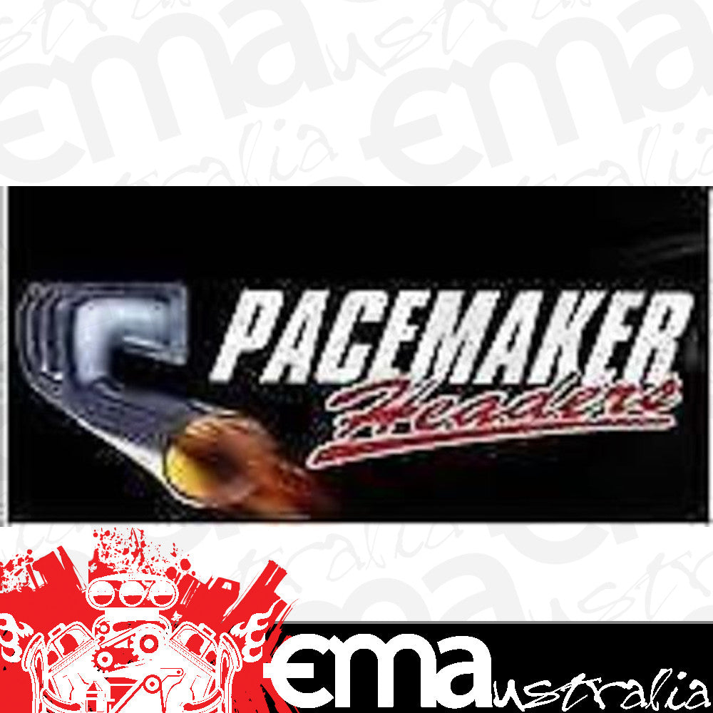 Pacemaker PHPEMP460 Engine Mount Plates suit Ford Xa-Xf 460 BB V8 Engine Swap