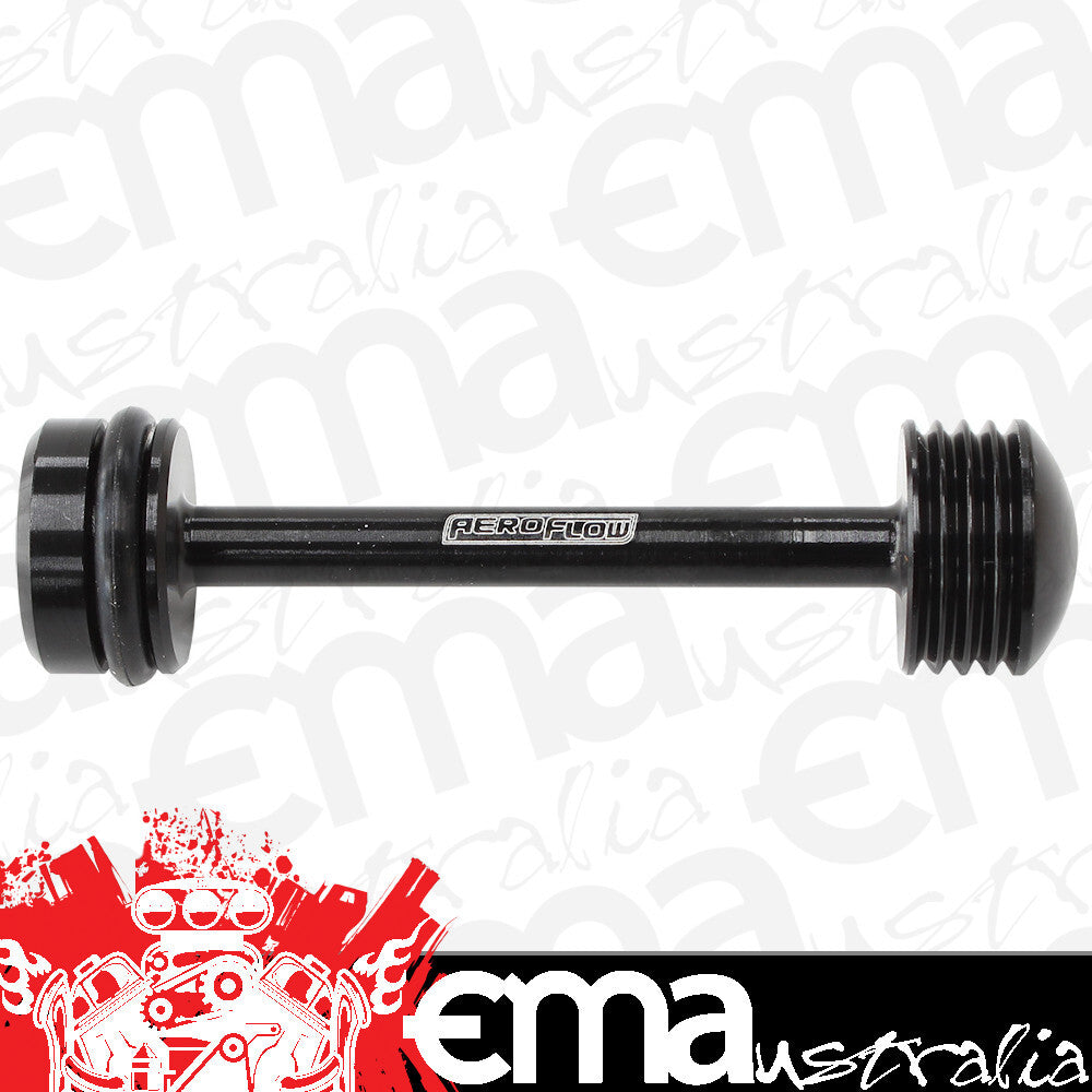 Aeroflow AF64-2132 GM LS Billet 6061 Barb Ell Replaces Std Plastic Welsh