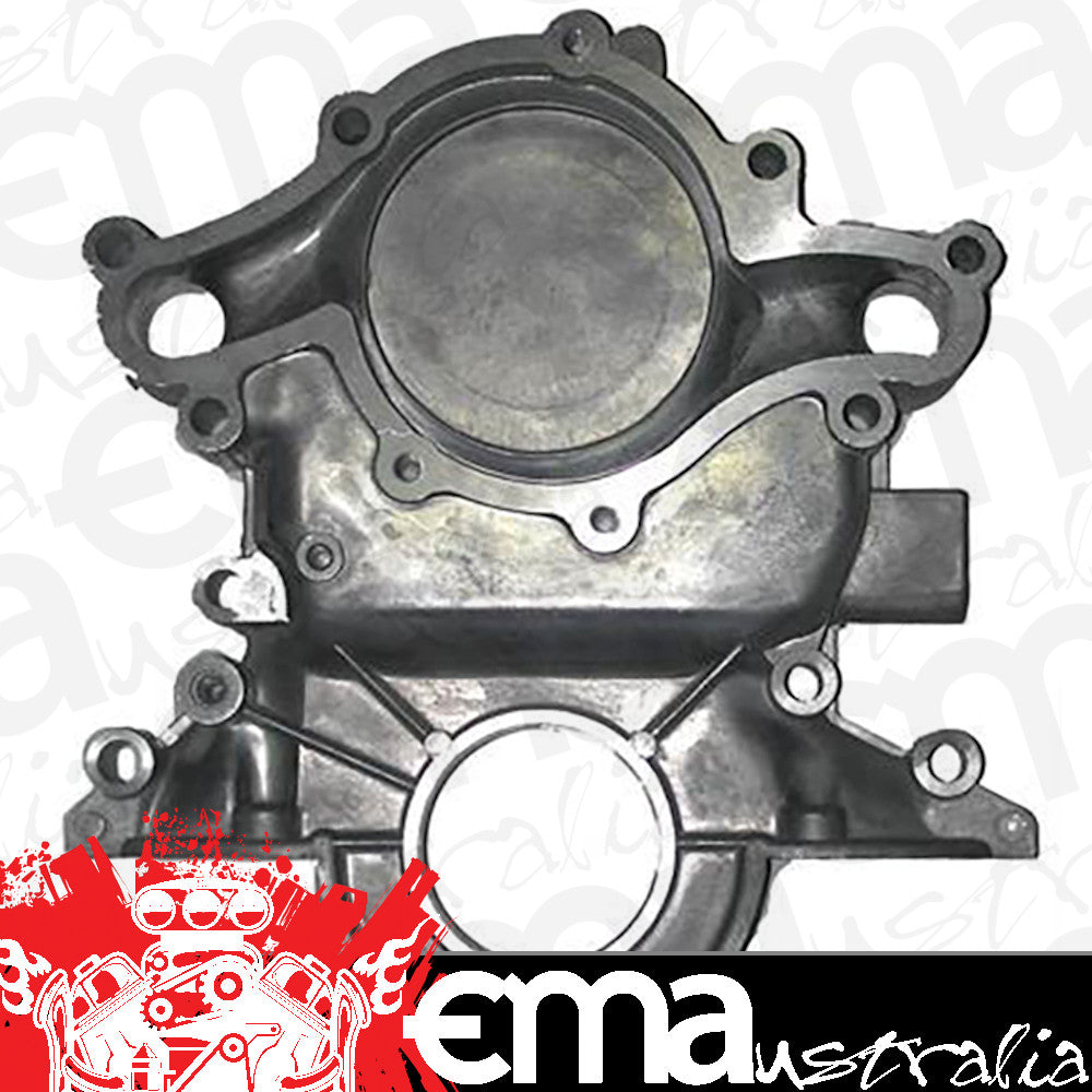 Pioneer PI500302T Replacement Timing Cover suit Ford Ef-Au 5.0L 1994-On w/ Serpentine Belts & Reverse Rotation Water Pump