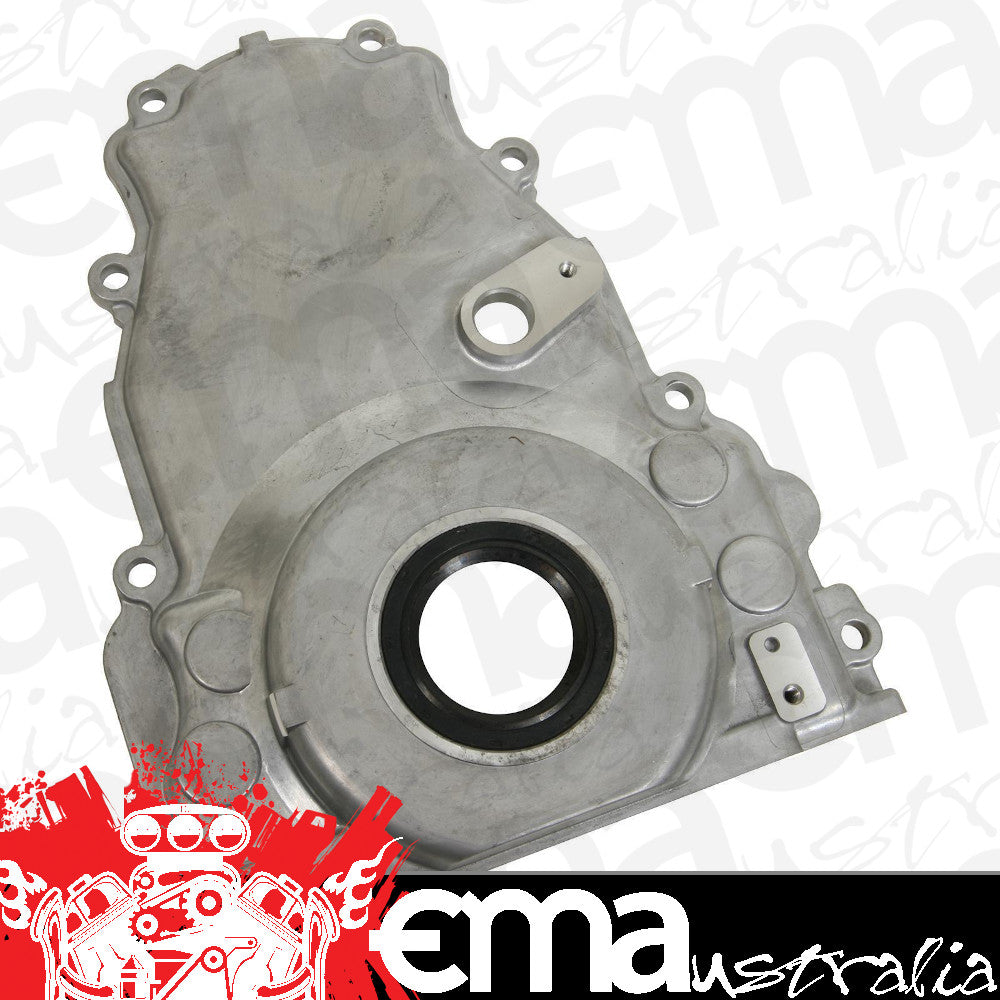 Pioneer | PI500LS2 | Alloy 1 Piece LS Timing Cover suit Gm LS2 Engines