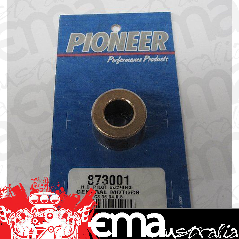 Pioneer PI873001 Gm V8 Heavy Duty Bronze Spigot Bush
