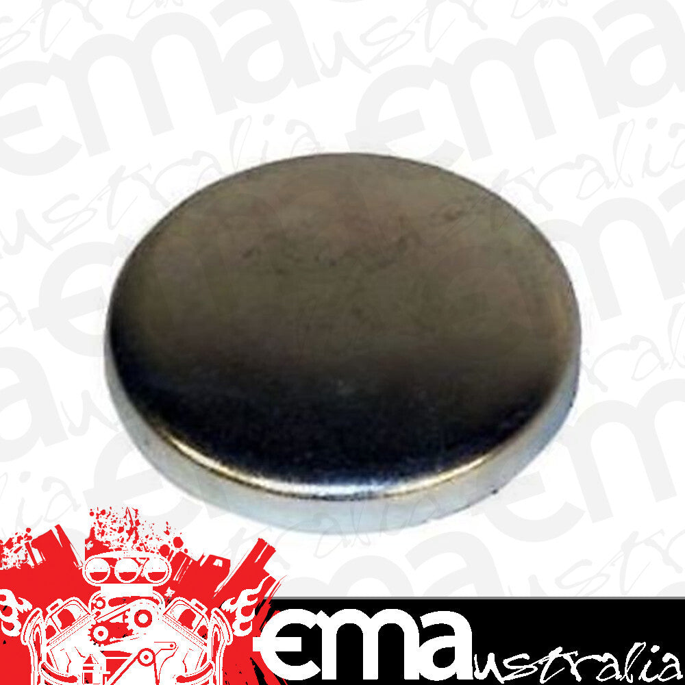 Chev Small Block V8 Rear Cam Plug 2-7/64" Zinc Coated Steel suit Pioneer PIEPS-78