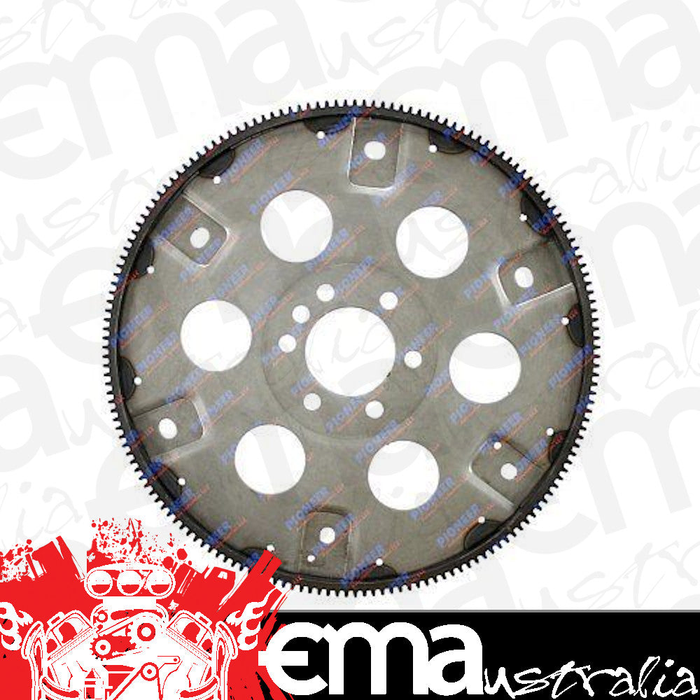 Suit Chevy 262 - 350 up to 1985 Chev S/B 262-350 FleXPlate 168T Internal Balance Pioneer PIFRA-100