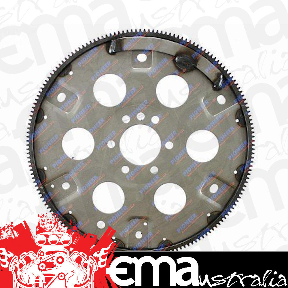 Chevy small block Gen I 383-400ci V8 Chev SB 383-400 up to 1985 FleXPlate External Balance 168T Pioneer PIFRA-104