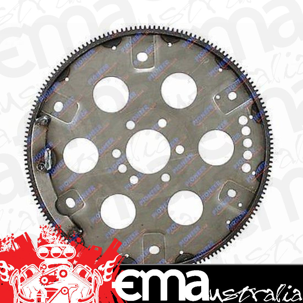 Chev Big Block Mark IV 454ci V8 Steel 168T FleXPlate Ext Balance suit BB 454 Pioneer PIFRA-111